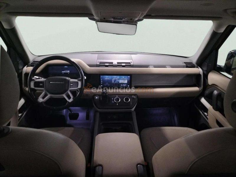 Land-Rover Defender 110 D240 S 4WD Auto 177 kW (240 CV)