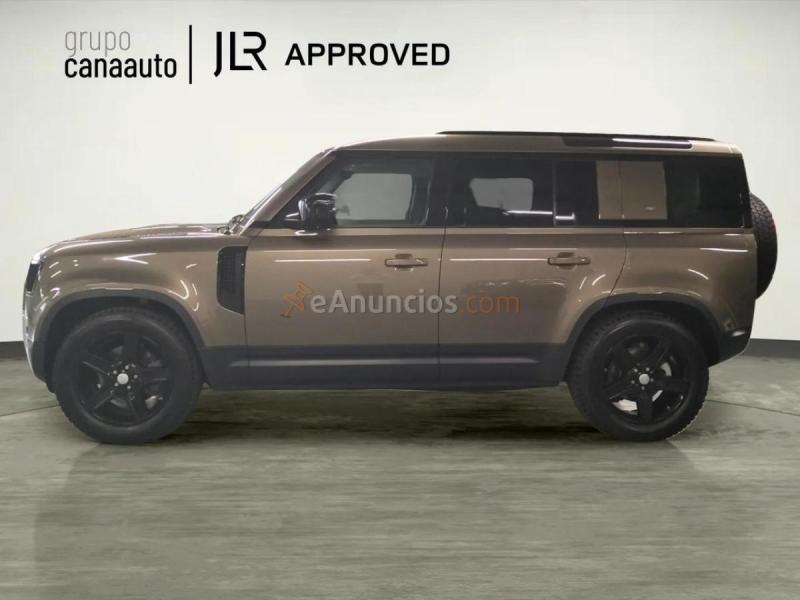 Land-Rover Defender 110 D240 S 4WD Auto 177 kW (240 CV)