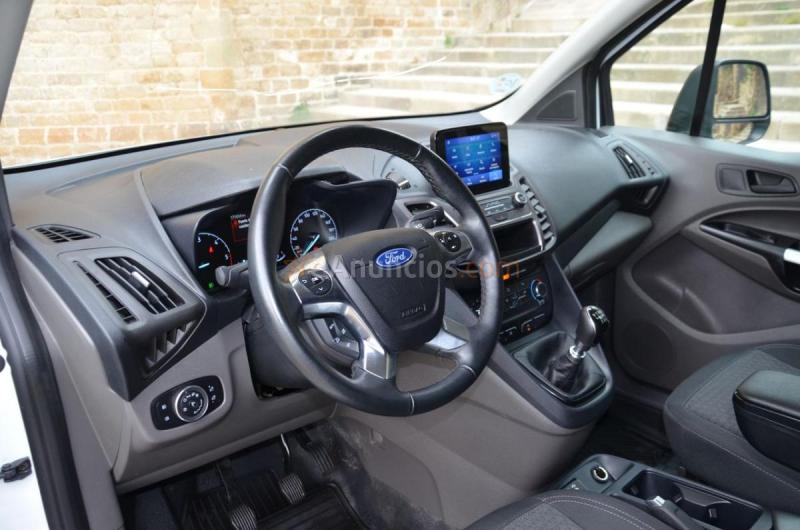 Ford Transit Connect VAN 1.5 TDCI 240 L2 TREND ESTANTERIAS SORTIMO HOMOLOGADAS