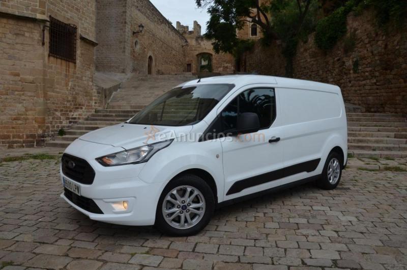 Ford Transit Connect VAN 1.5 TDCI 240 L2 TREND ESTANTERIAS SORTIMO HOMOLOGADAS