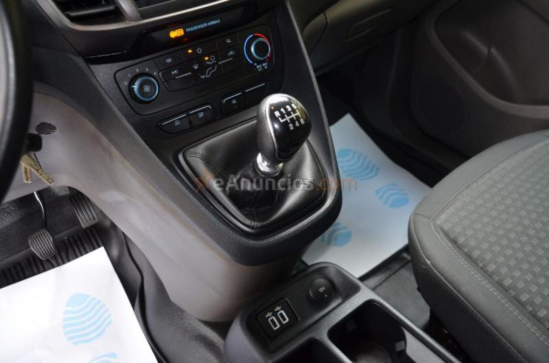 Ford Transit Connect VAN 1.5 TDCI 240 L2 TREND ESTANTERIAS SORTIMO HOMOLOGADAS