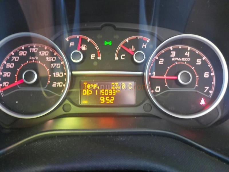 Fiat Dobl CARGO MAXI SX 1.4 TJET (120CV) GNC ETIQUETA ECO