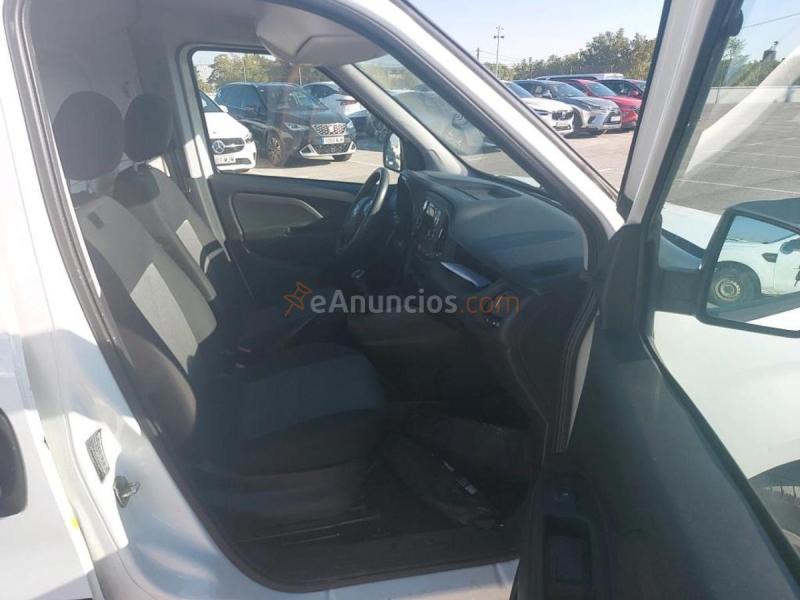 Fiat Dobl CARGO MAXI SX 1.4 TJET (120CV) GNC ETIQUETA ECO