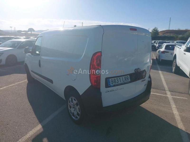 Fiat Dobl CARGO MAXI SX 1.4 TJET (120CV) GNC ETIQUETA ECO
