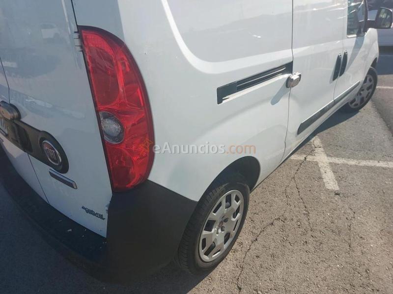 Fiat Dobl CARGO MAXI SX 1.4 TJET (120CV) GNC ETIQUETA ECO