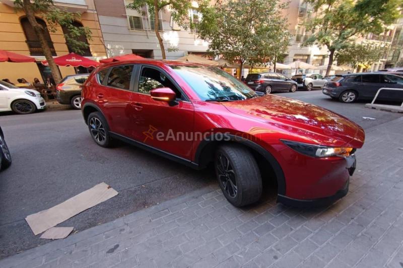 Mazda CX-5 CX 5 2.0 MHEV CenterLine Plus 165cv 