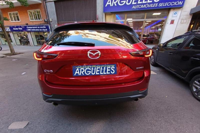 Mazda CX-5 CX 5 2.0 MHEV CenterLine Plus 165cv 