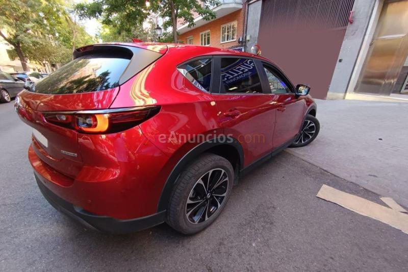 Mazda CX-5 CX 5 2.0 MHEV CenterLine Plus 165cv 