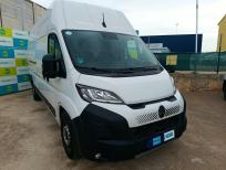 Citron Jumper HEAVY 3.5 L4H3 BHDI 140 CV