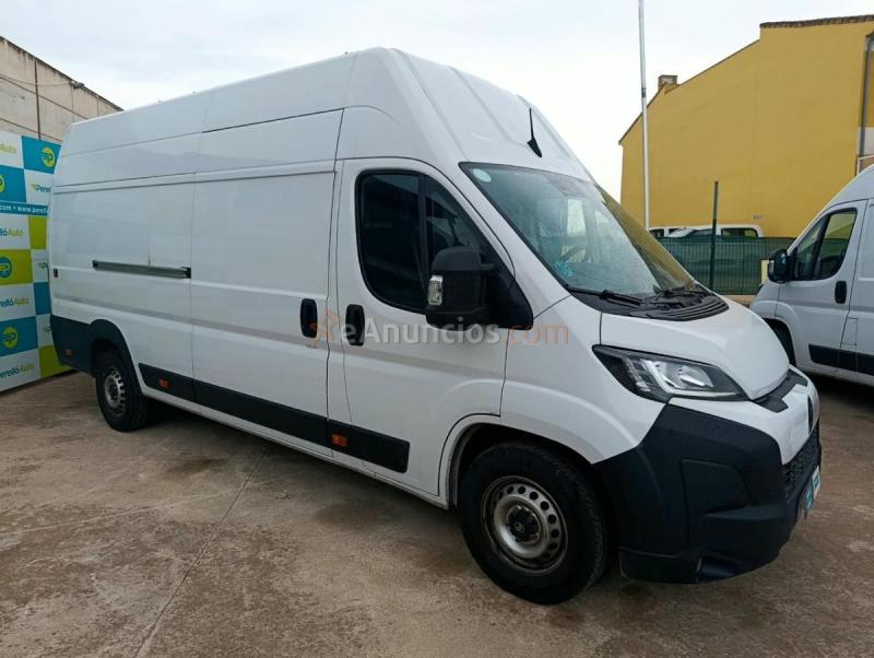 Citron Jumper HEAVY 3.5 L4H3 BHDI 140 CV