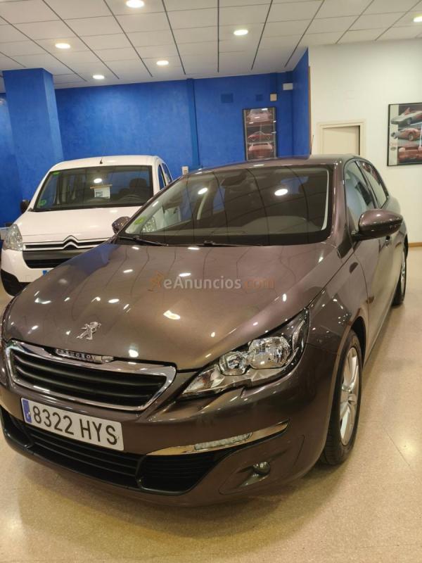 Peugeot 308 5p Allure 1.2 PureTech 110 S&S