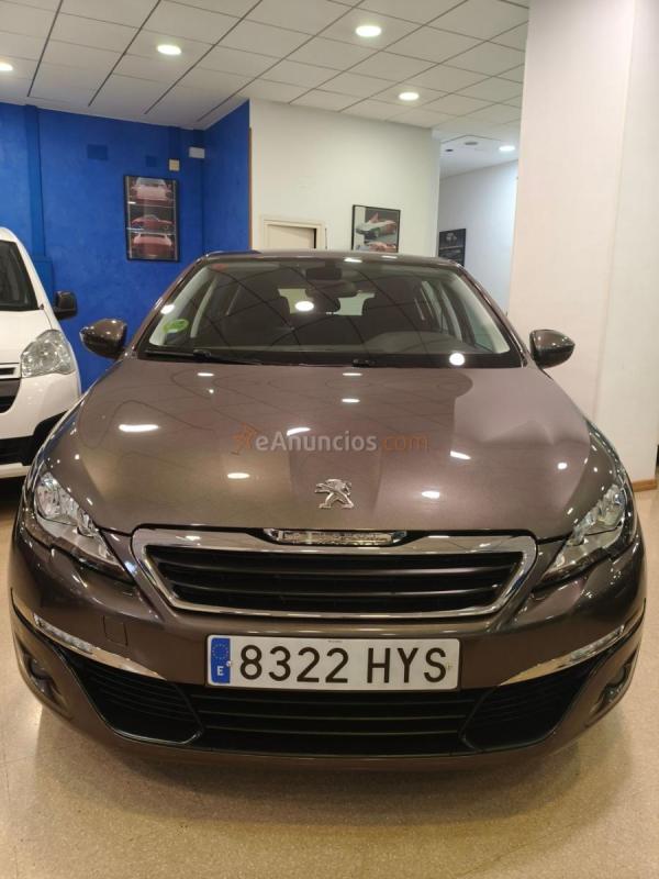 Peugeot 308 5p Allure 1.2 PureTech 110 S&S