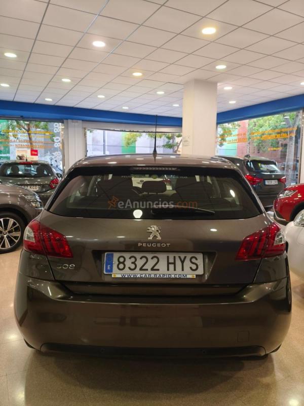 Peugeot 308 5p Allure 1.2 PureTech 110 S&S