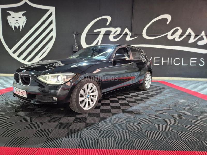 BMW Serie 1 118d 5p