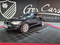 BMW Serie 1 118d 5p