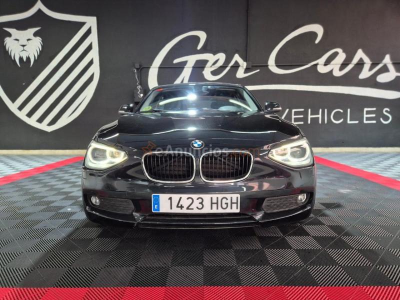 BMW Serie 1 118d 5p