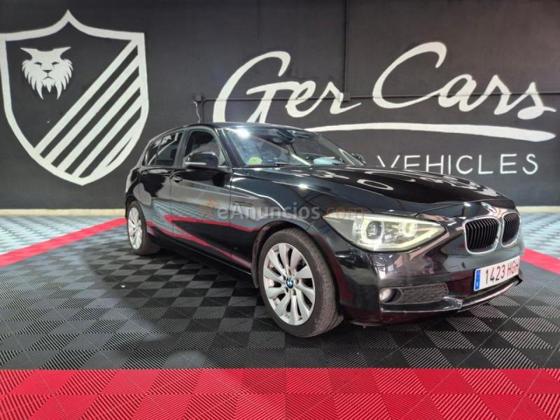BMW Serie 1 118d 5p