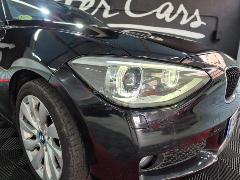 BMW Serie 1 118d 5p