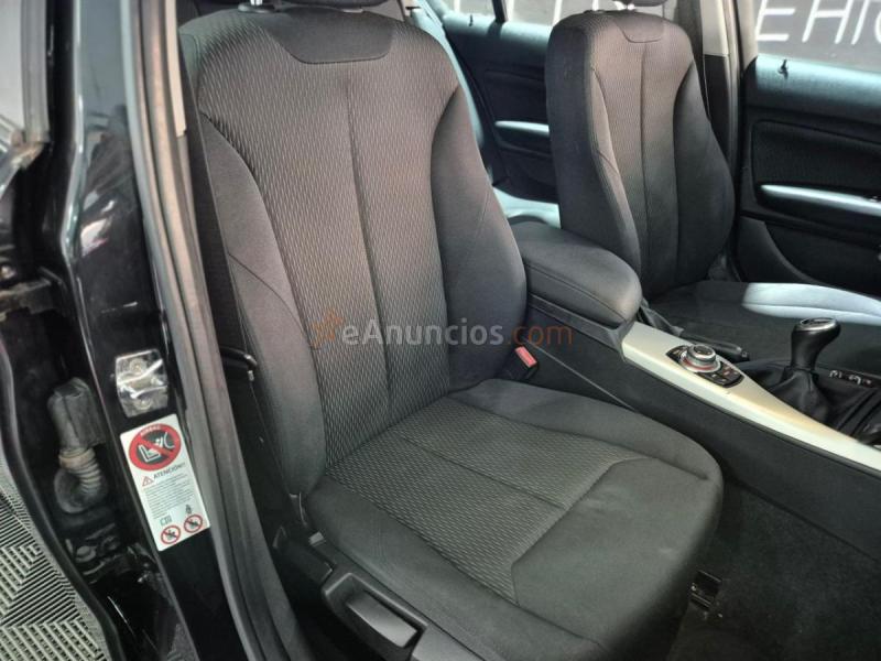 BMW Serie 1 118d 5p
