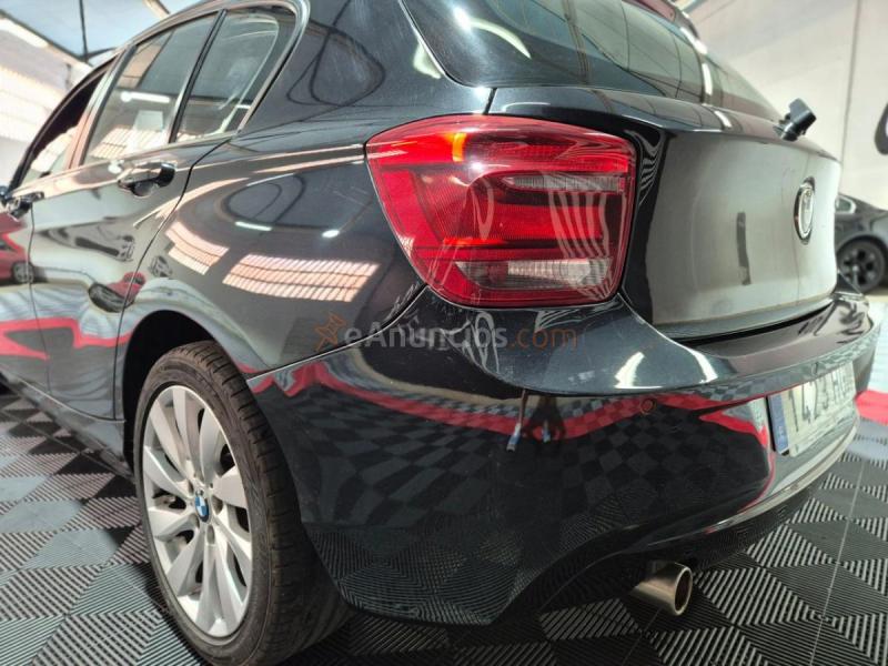 BMW Serie 1 118d 5p