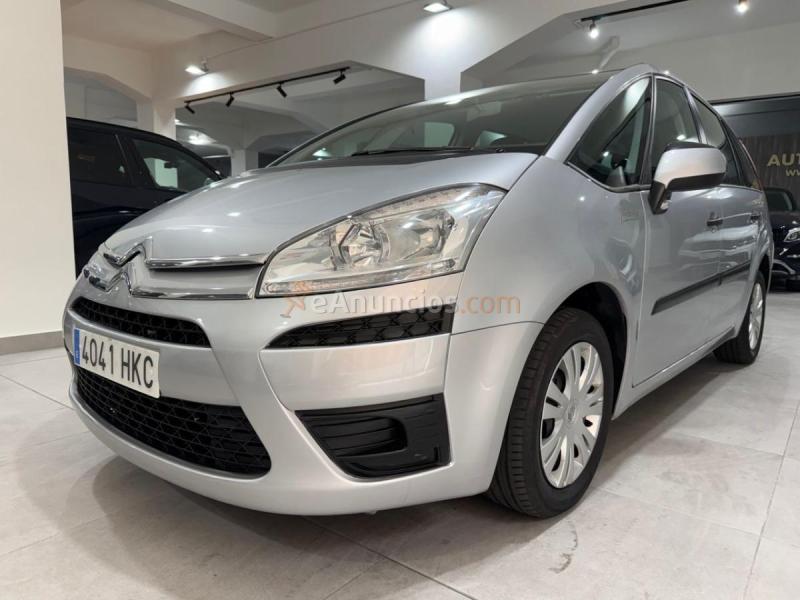 Citron Grand C4 Picasso 1.6