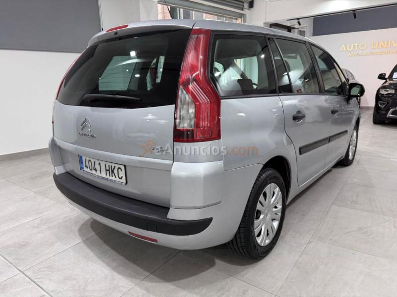 Citron Grand C4 Picasso 1.6
