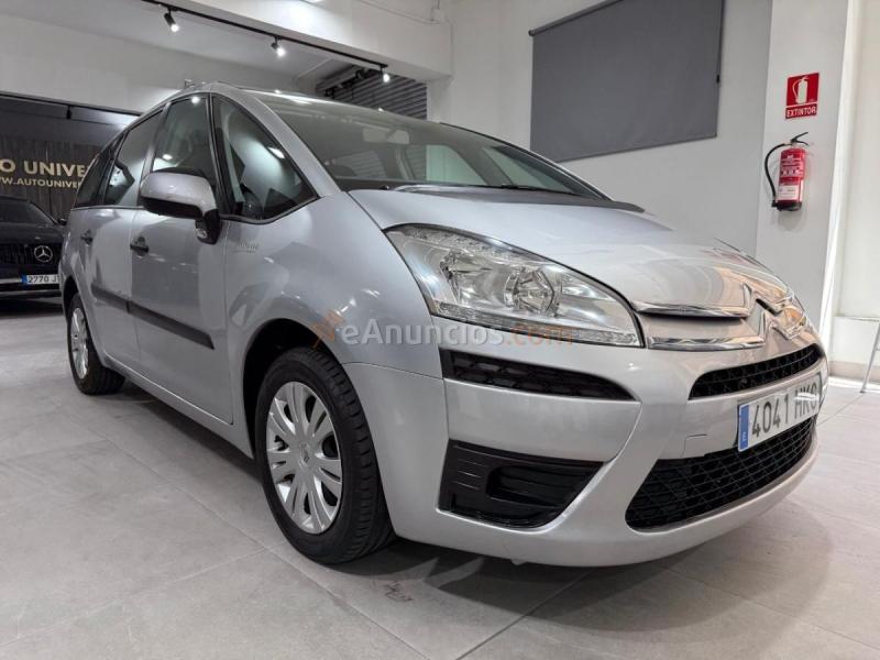 Citron Grand C4 Picasso 1.6