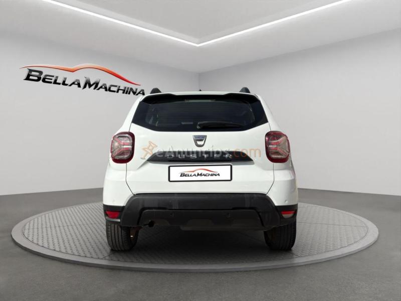 Dacia Duster Comfort Blue dCi 85kW (115CV) 4X4