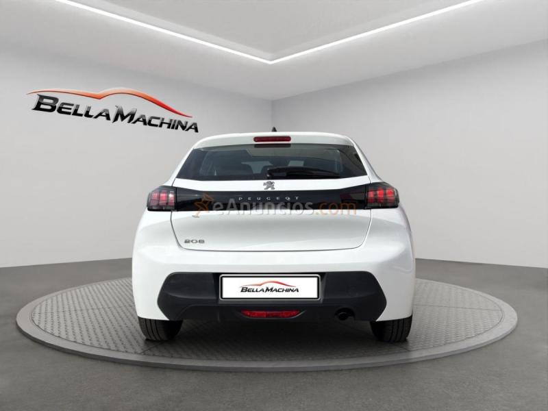 Peugeot 208 PureTech 55kW (75CV) Active
