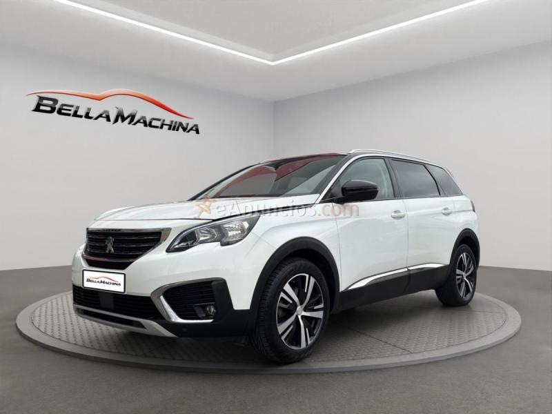 Peugeot 5008 GT-Line BlueHDi 96kW (130CV) S&S EAT8