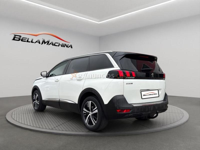 Peugeot 5008 GT-Line BlueHDi 96kW (130CV) S&S EAT8