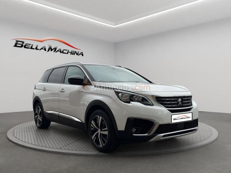 Peugeot 5008 GT-Line BlueHDi 96kW (130CV) S&S EAT8