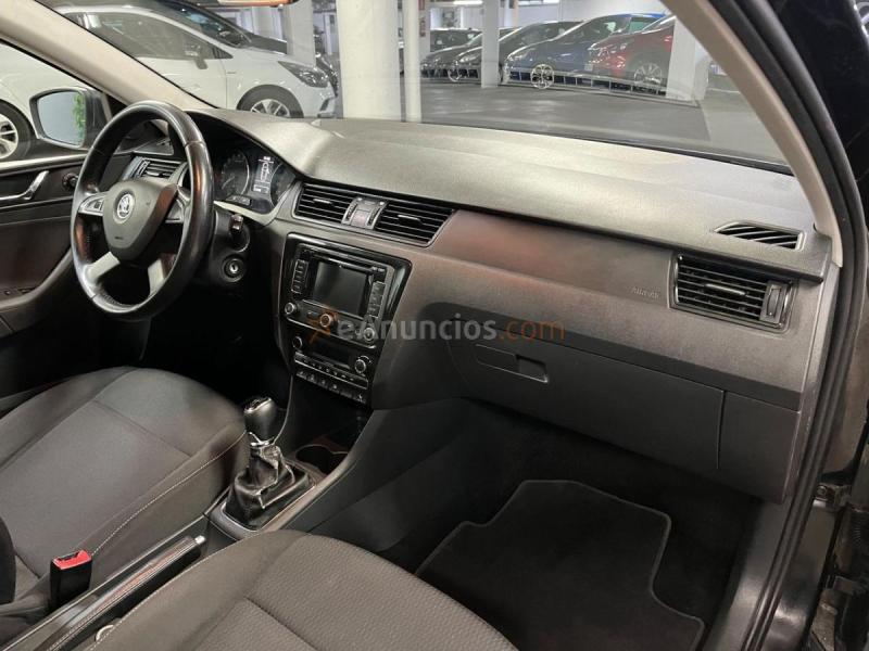 Skoda Rapid 1.6 TDI CR 105 CV Active
