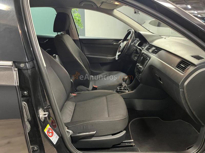 Skoda Rapid 1.6 TDI CR 105 CV Active
