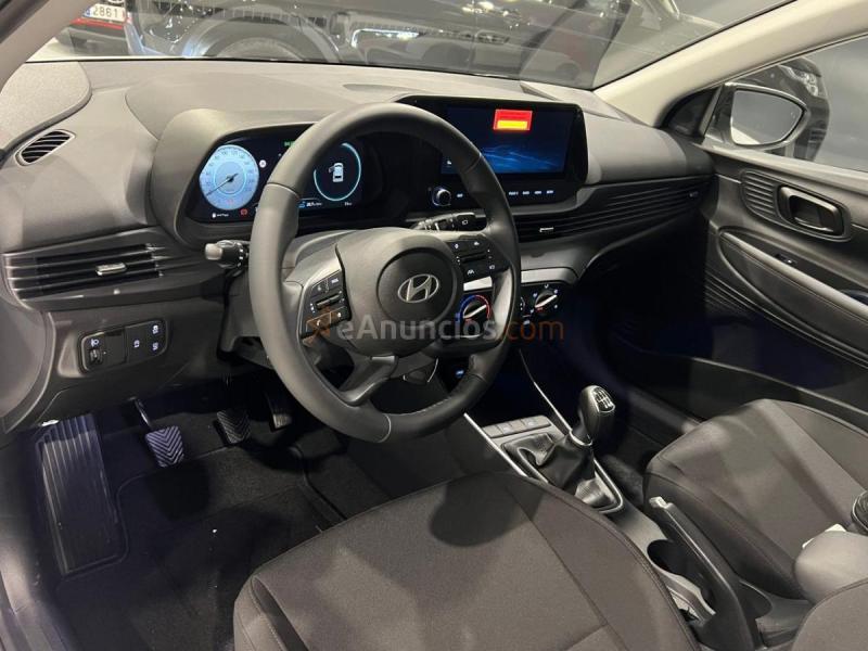 Hyundai i20 1.2 MPI 79 CV Klass