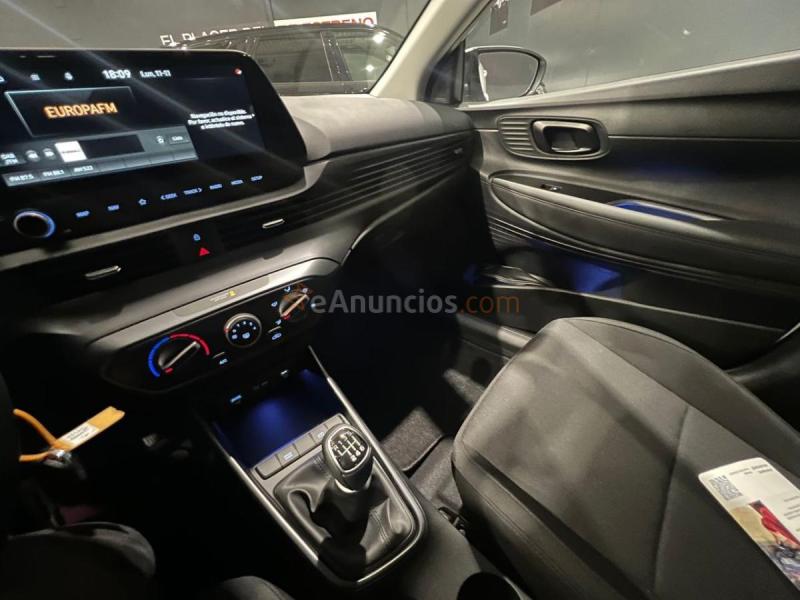 Hyundai i20 1.2 MPI 79 CV Klass