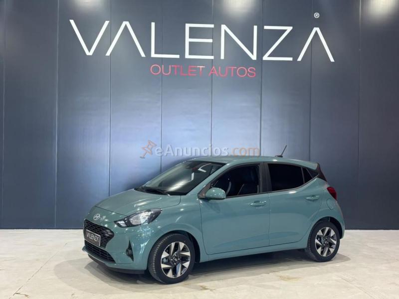 Hyundai i10 1.0 MPI 63 CV Klass