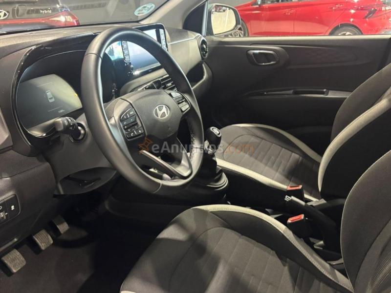 Hyundai i10 1.0 MPI 63 CV Klass