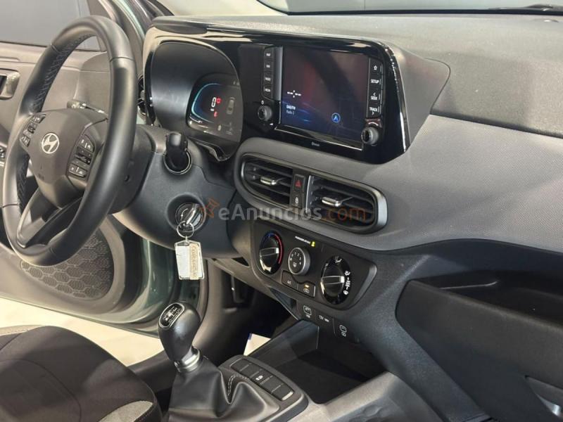 Hyundai i10 1.0 MPI 63 CV Klass