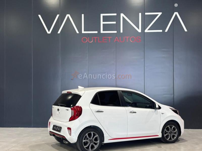Kia Picanto 1.2 CVVT GT Line