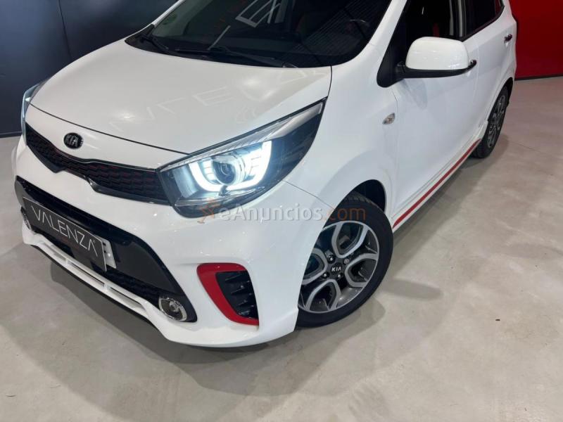 Kia Picanto 1.2 CVVT GT Line