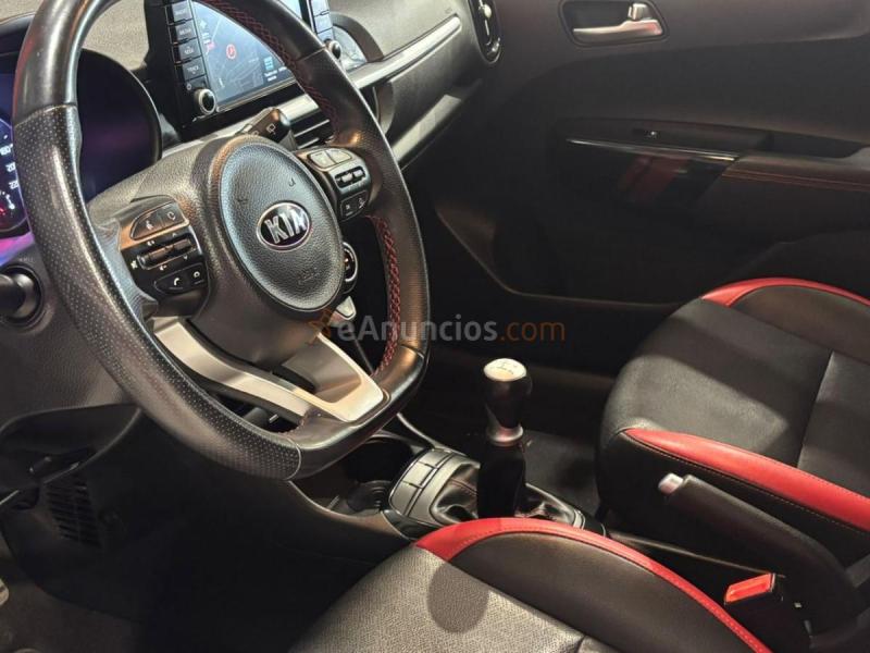 Kia Picanto 1.2 CVVT GT Line
