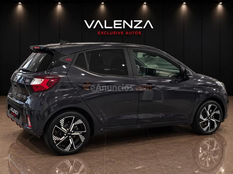 Hyundai i10 1.2 MPI 79 CV N Line