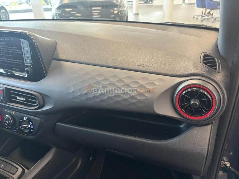 Hyundai i10 1.2 MPI 79 CV N Line