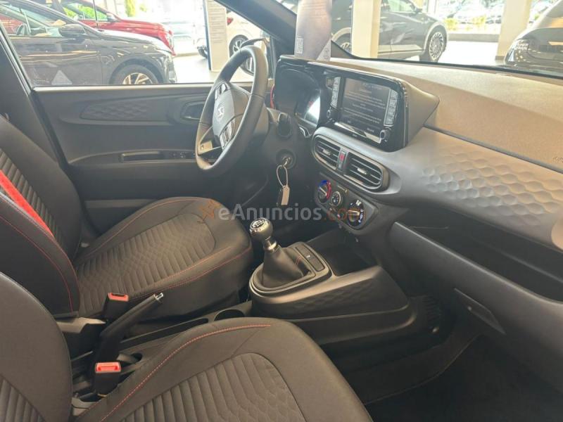 Hyundai i10 1.2 MPI 79 CV N Line