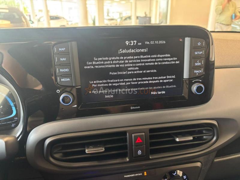 Hyundai i10 1.2 MPI 79 CV N Line