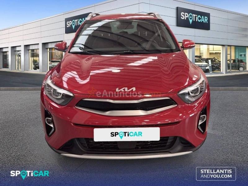 Kia Stonic  1.0 T-GDi 74kW (100CV) MHEV MT Concept