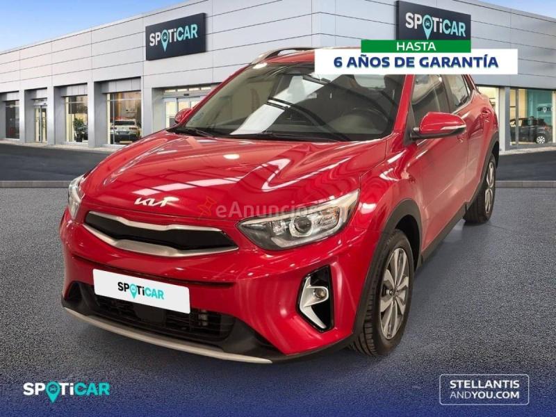 Kia Stonic  1.0 T-GDi 74kW (100CV) MHEV MT Concept