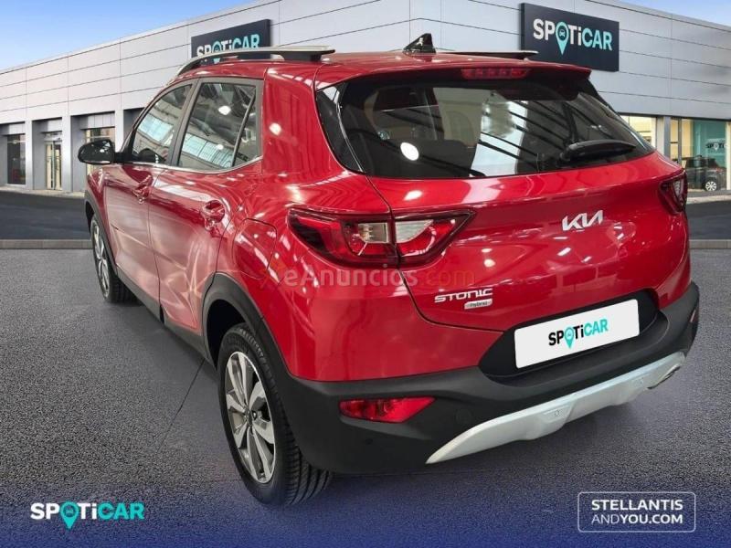 Kia Stonic  1.0 T-GDi 74kW (100CV) MHEV MT Concept