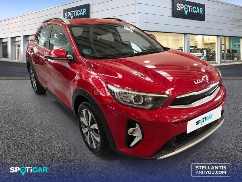 Kia Stonic  1.0 T-GDi 74kW (100CV) MHEV MT Concept